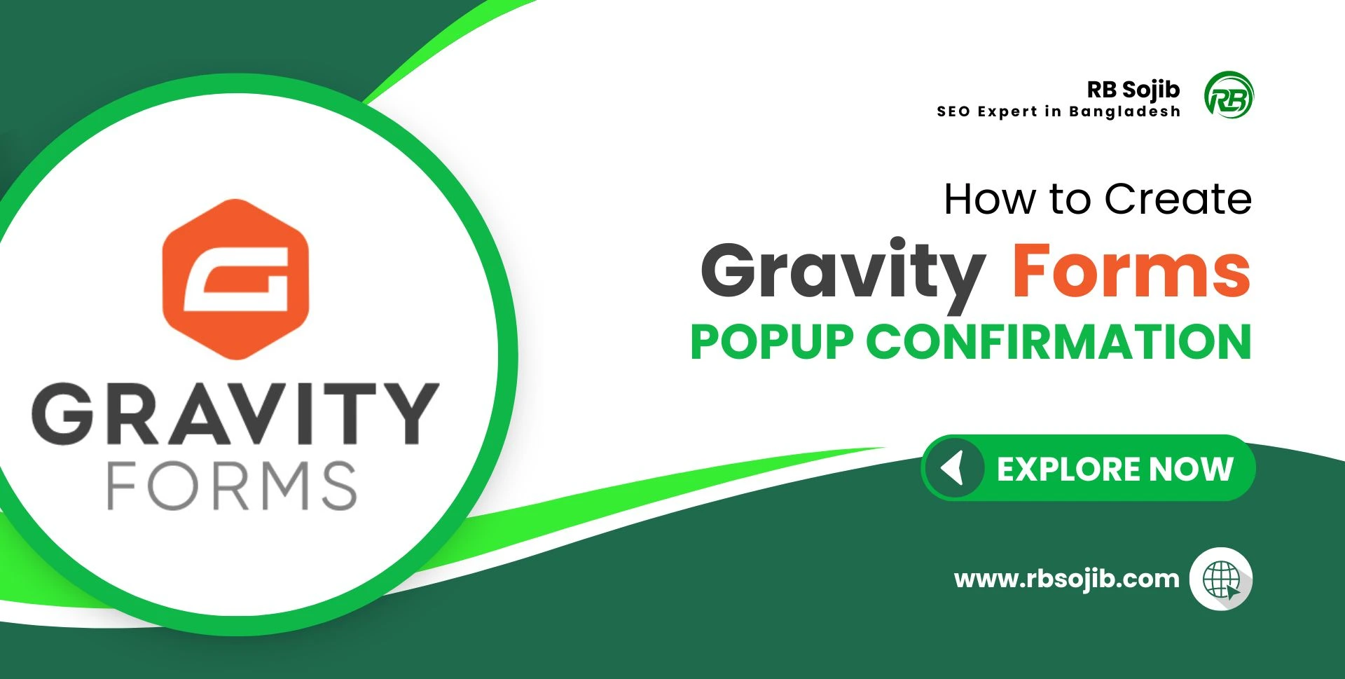 How to Create Gravity Forms Popup Confirmation