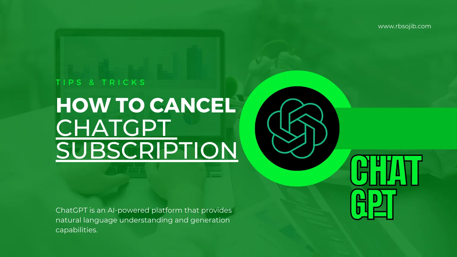 How to Cancel ChatGPT Subscription​