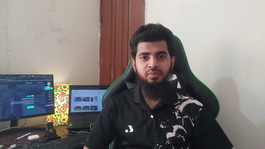 Best SEO Expert in Bangladesh - Best SEO Mentor in Dhaka - RB Sojib