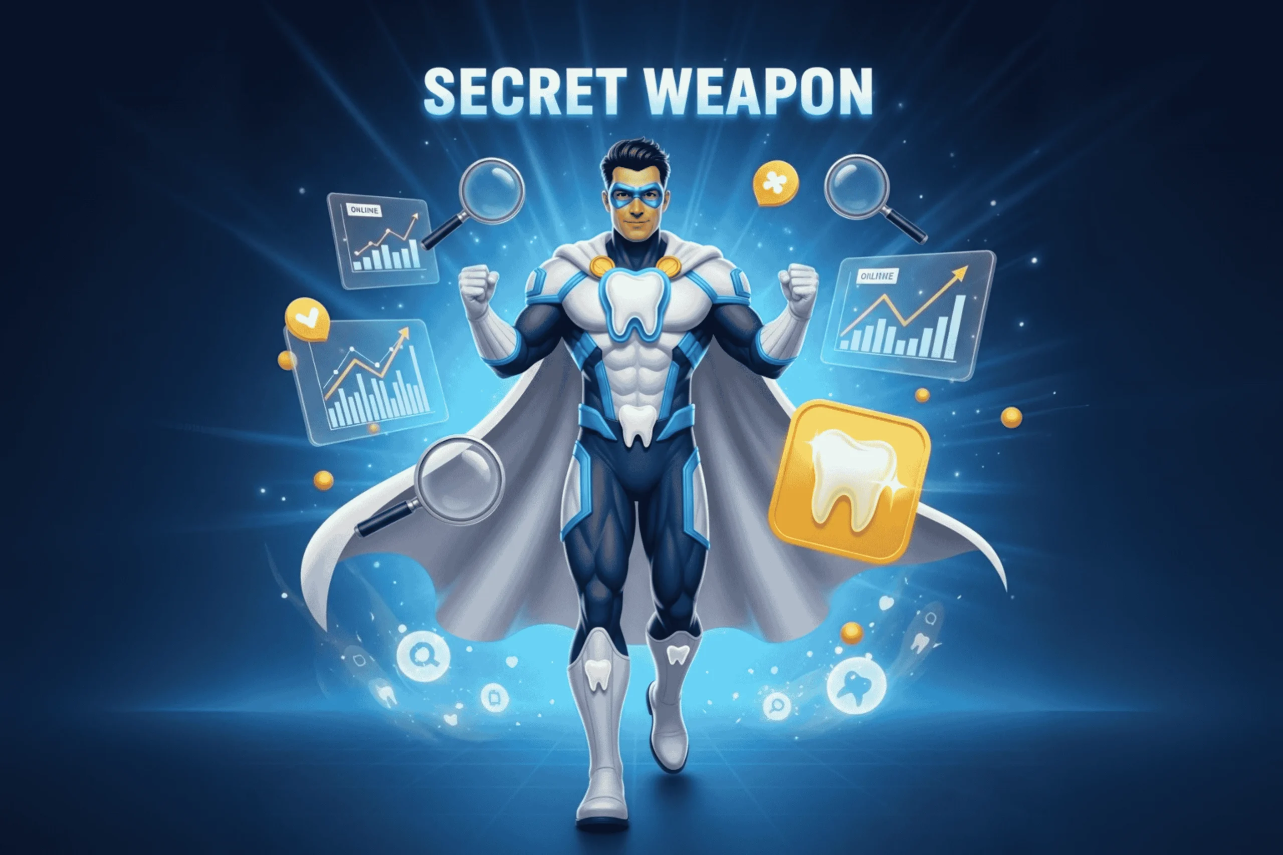 Why a Dental SEO Consultant is Your Secret Weapon