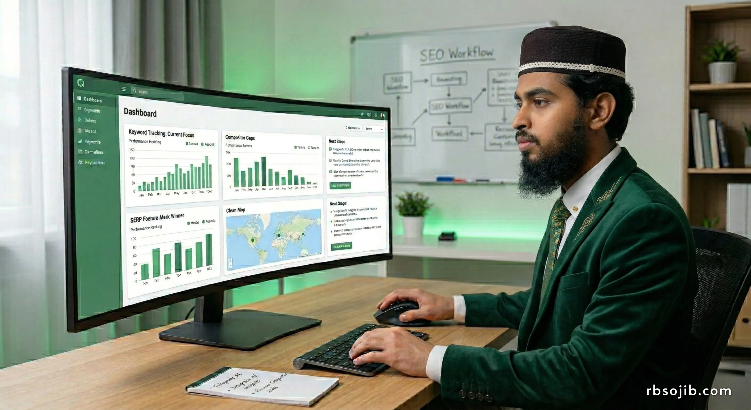 How to Integrate AI Search Monitoring into Your SEO Workflow