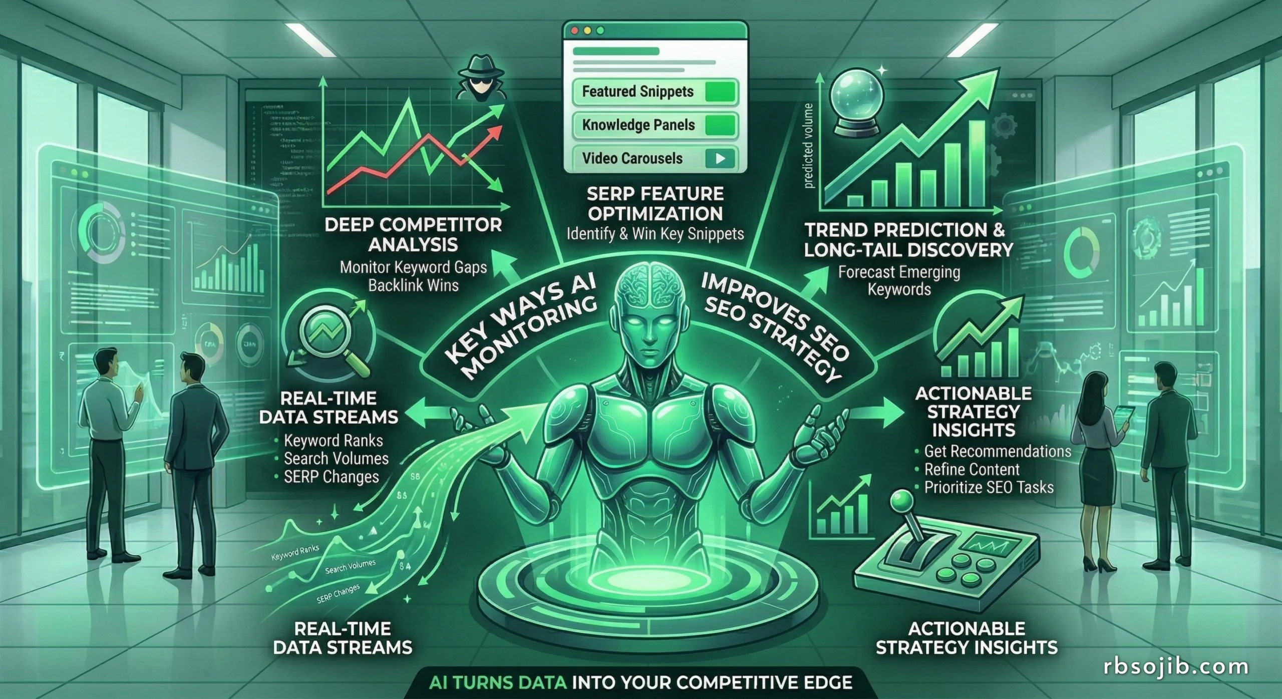 Key Ways AI Search Monitoring Improves SEO Strategy